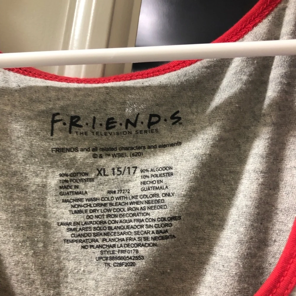 F.R.I.E.N.D.S. Tank - Picture 2 of 2